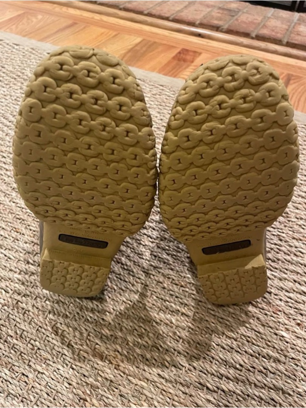 LLBean Duck Boots - Picture 3 of 5